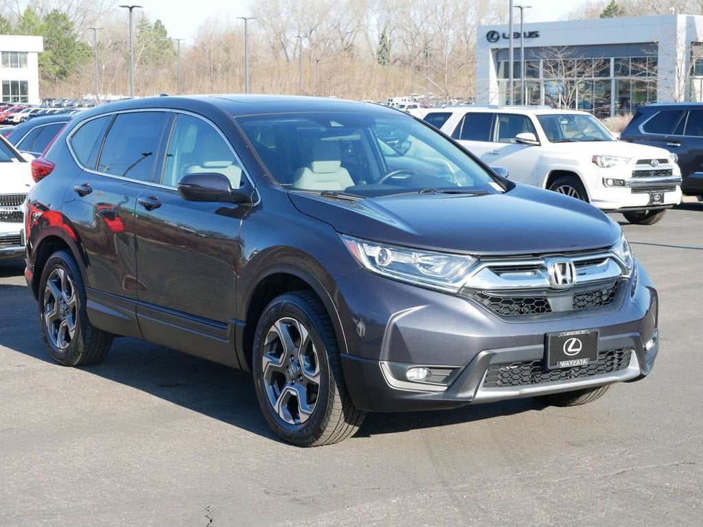 2019 Honda CR-V EX
