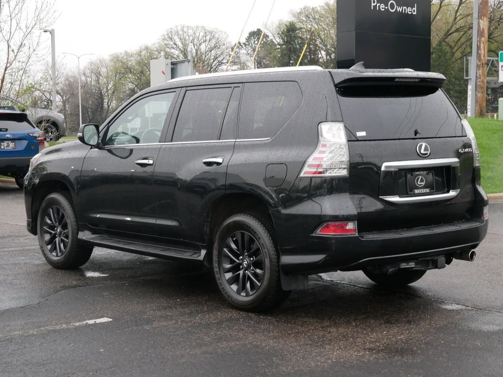Certified 2023 Lexus GX 460 SUV