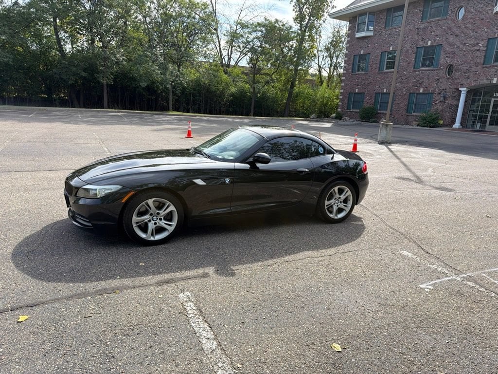 Used 2011 BMW Z4 Roadster