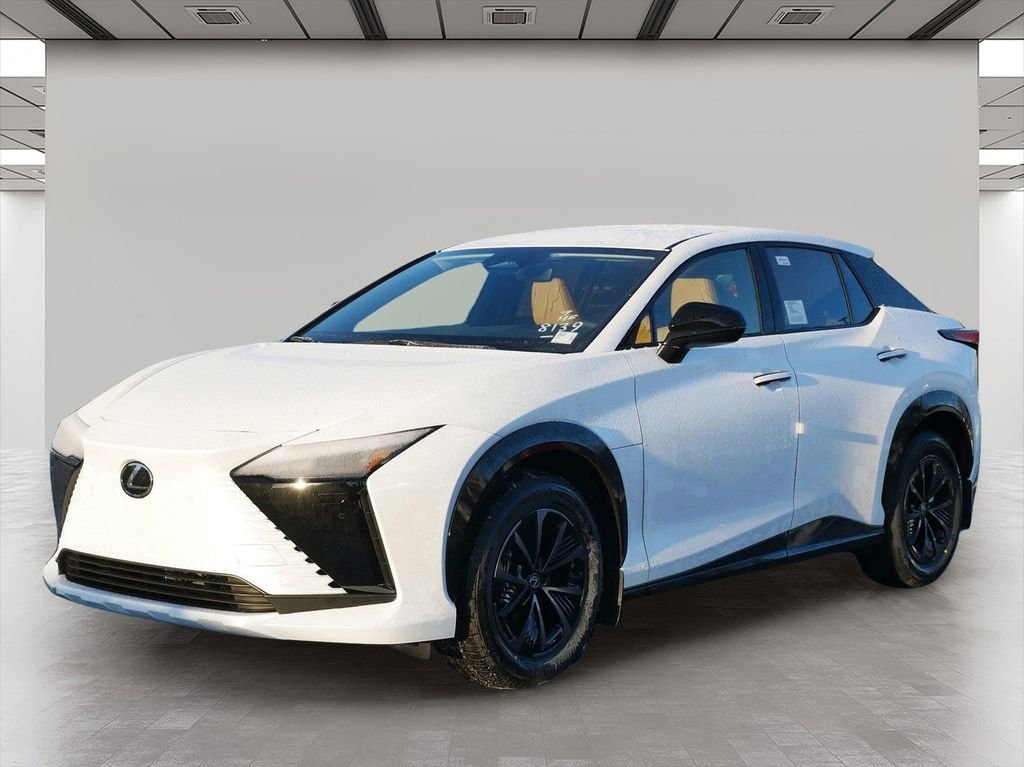 New 2026 Lexus RZ 350e Sport Utility