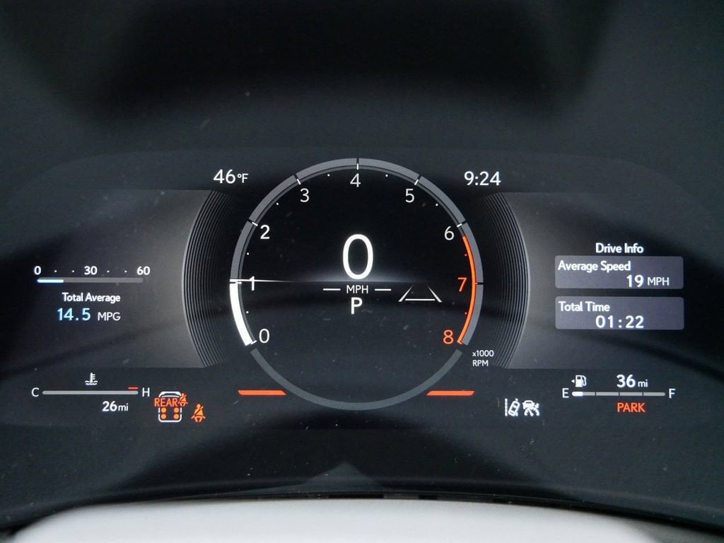 2026 Lexus TX Premium - Photo 29