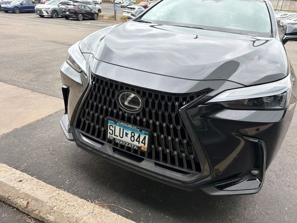 Used 2025 Lexus NX 350 Premium SUV