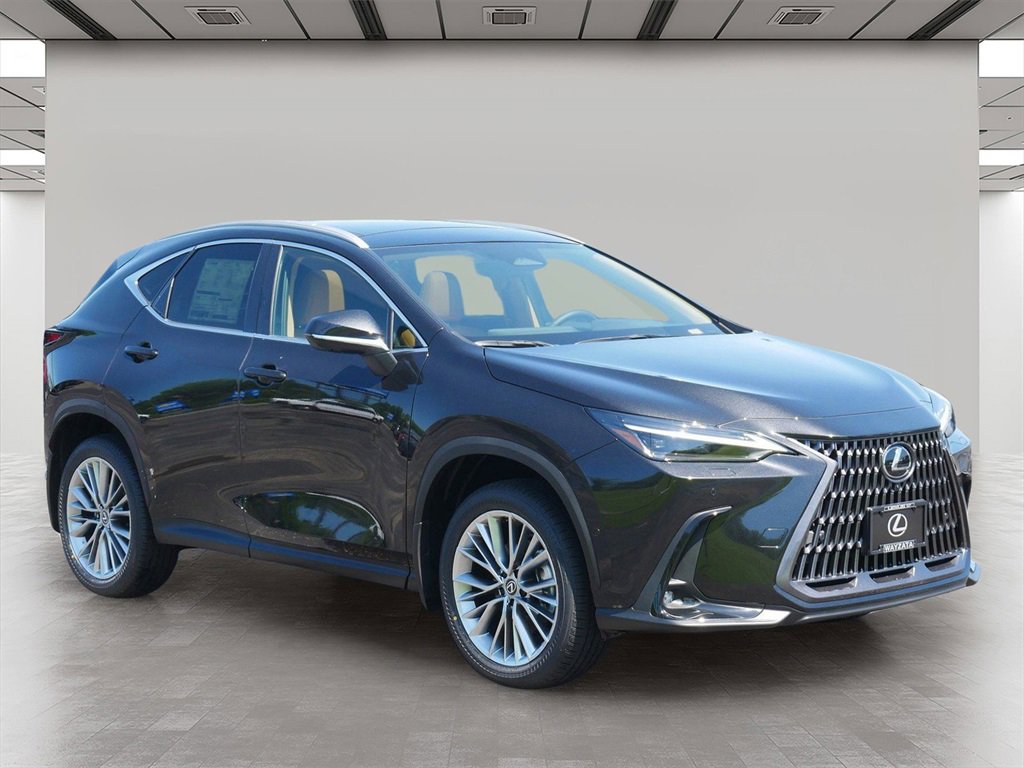 2025 Lexus NX
