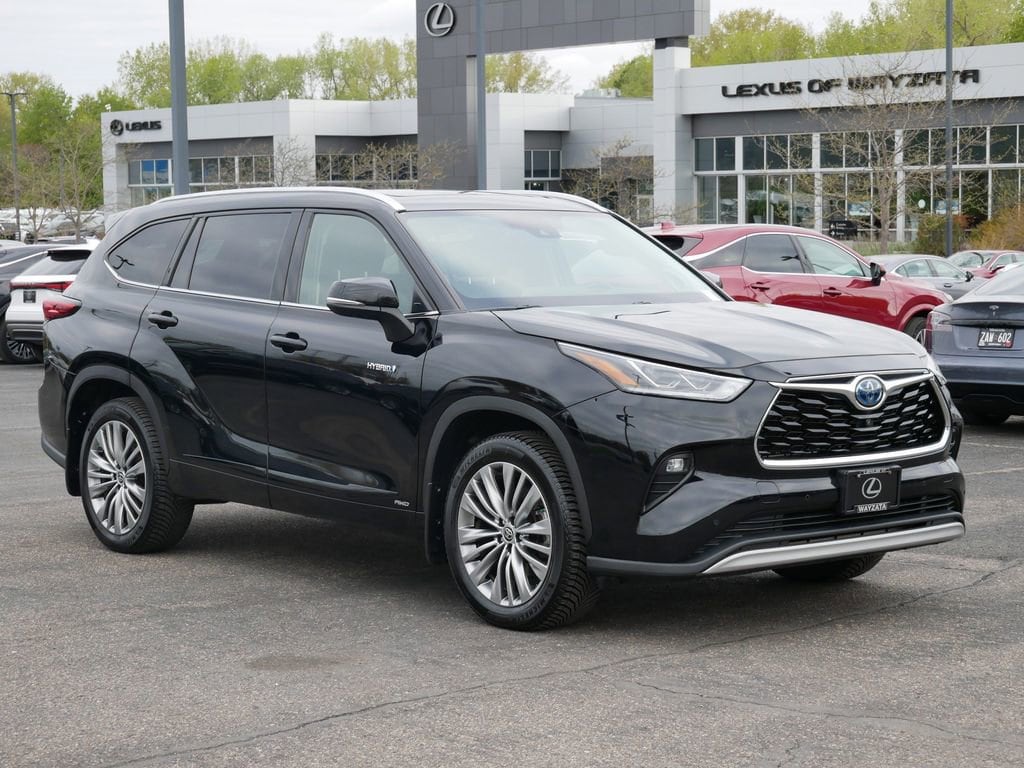 2020 Toyota Highlander