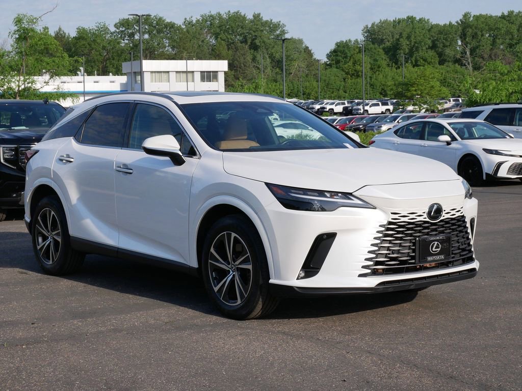 2023 Lexus RX 350 350 Premium AWD's photo