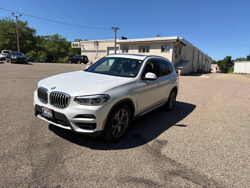 Used 2020 BMW X3 xDrive30i SUV