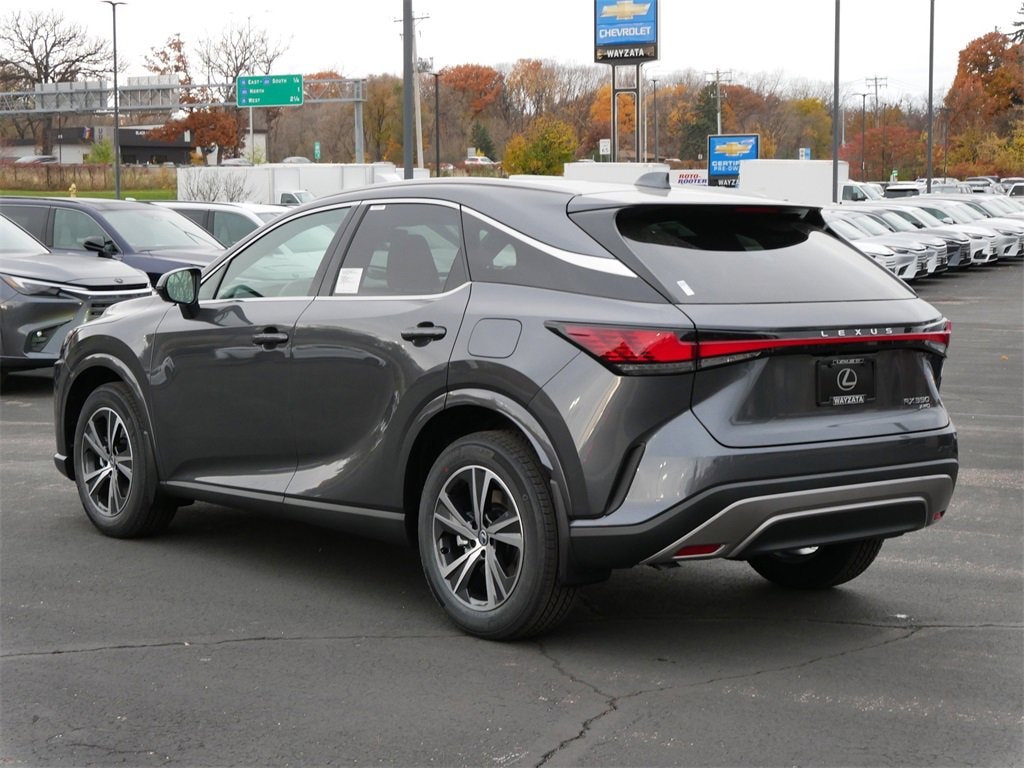 New 2026 Lexus RX RX 350 Premium Sport Utility