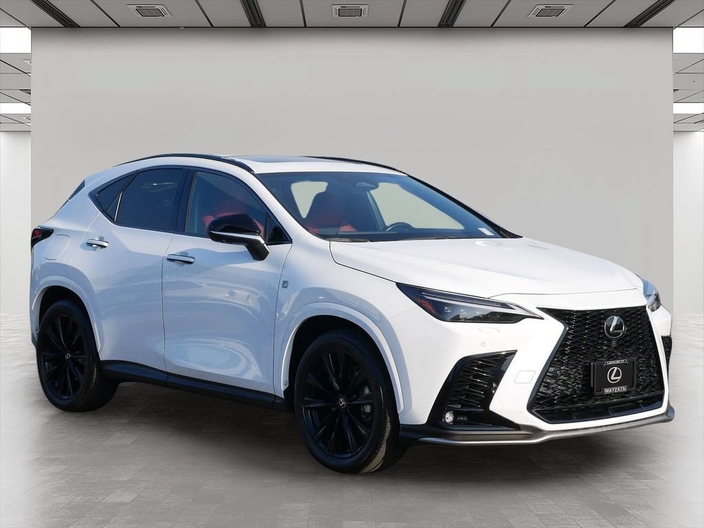 2024 Lexus NX 450h+ 450+ F-Sport AWD's photo