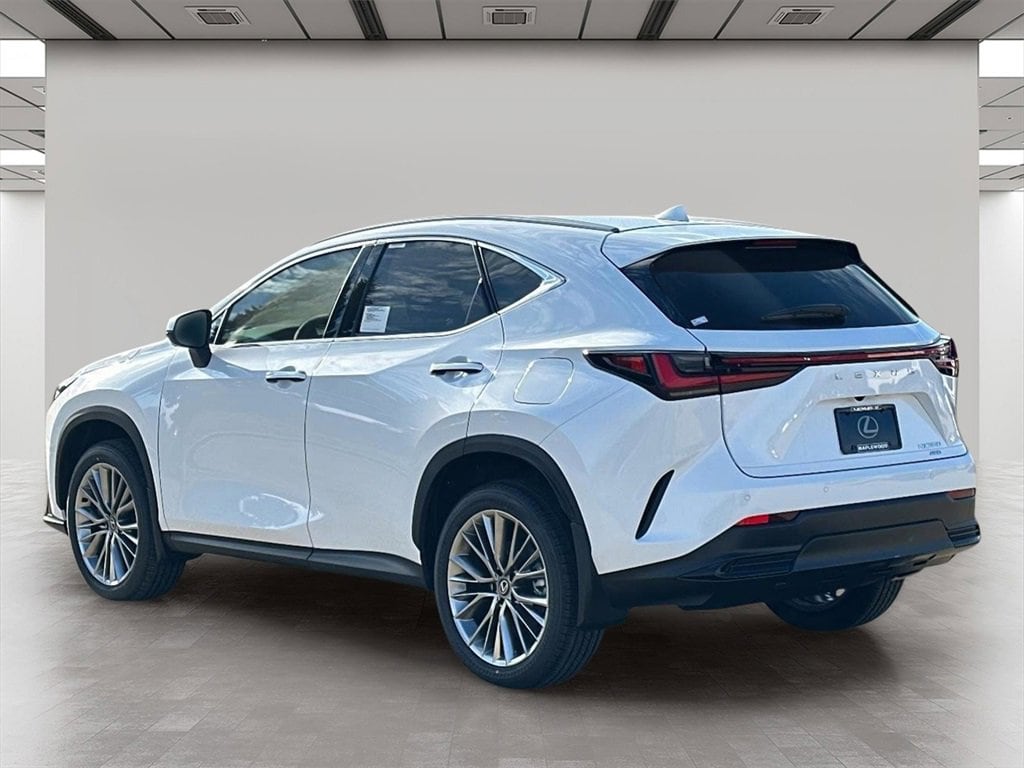 New 2026 Lexus NX 350 PREMIUM Sport Utility