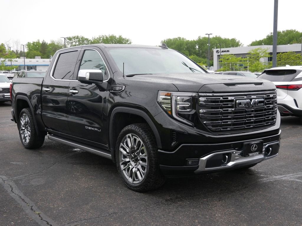 2026 GMC Sierra 4WD Crew Cab Short Box Denali Ultimate's photo