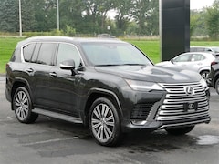 2025 LEXUS LX 600 LUXURY Sport Utility
