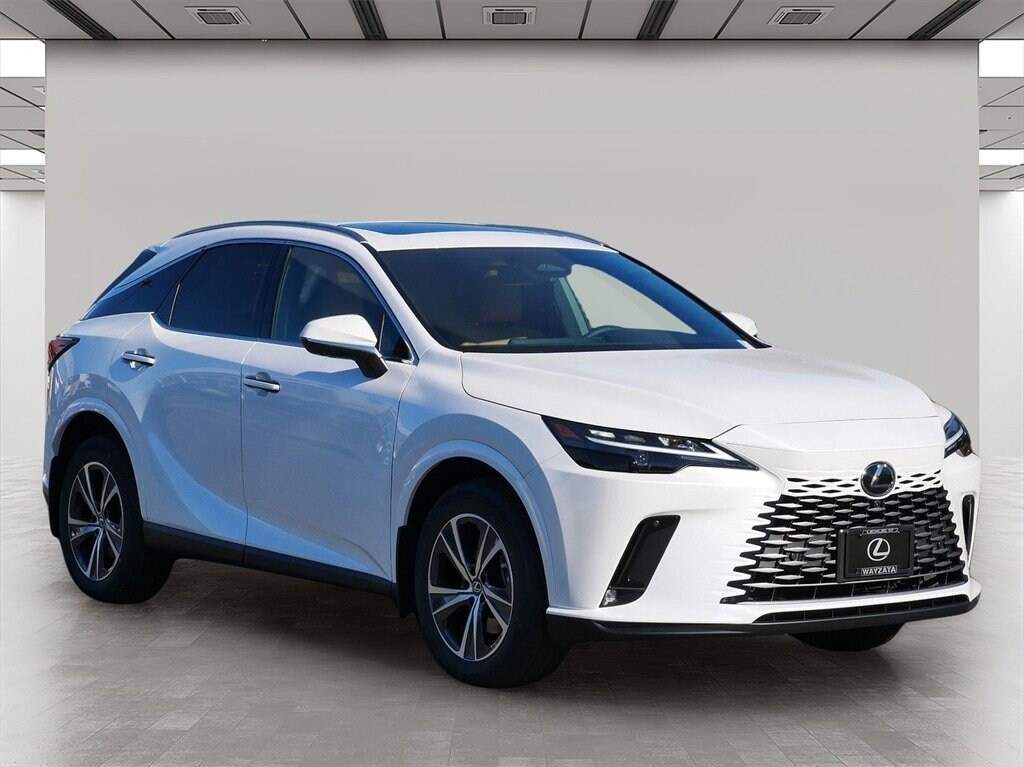 New 2026 Lexus RX RX 350h Premium Sport Utility