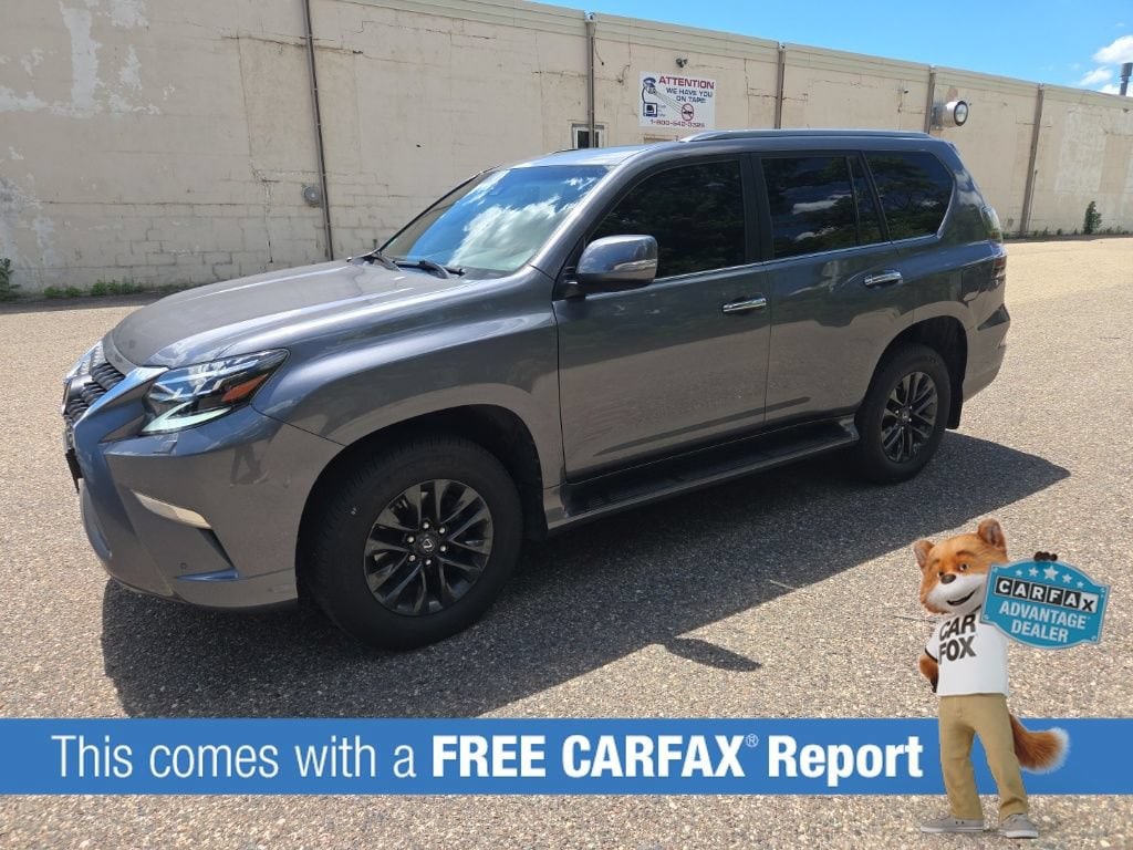 Used 2020 Lexus GX PREMIUM with VIN JTJAM7BX7L5247693 for sale in Wayzata, Minnesota