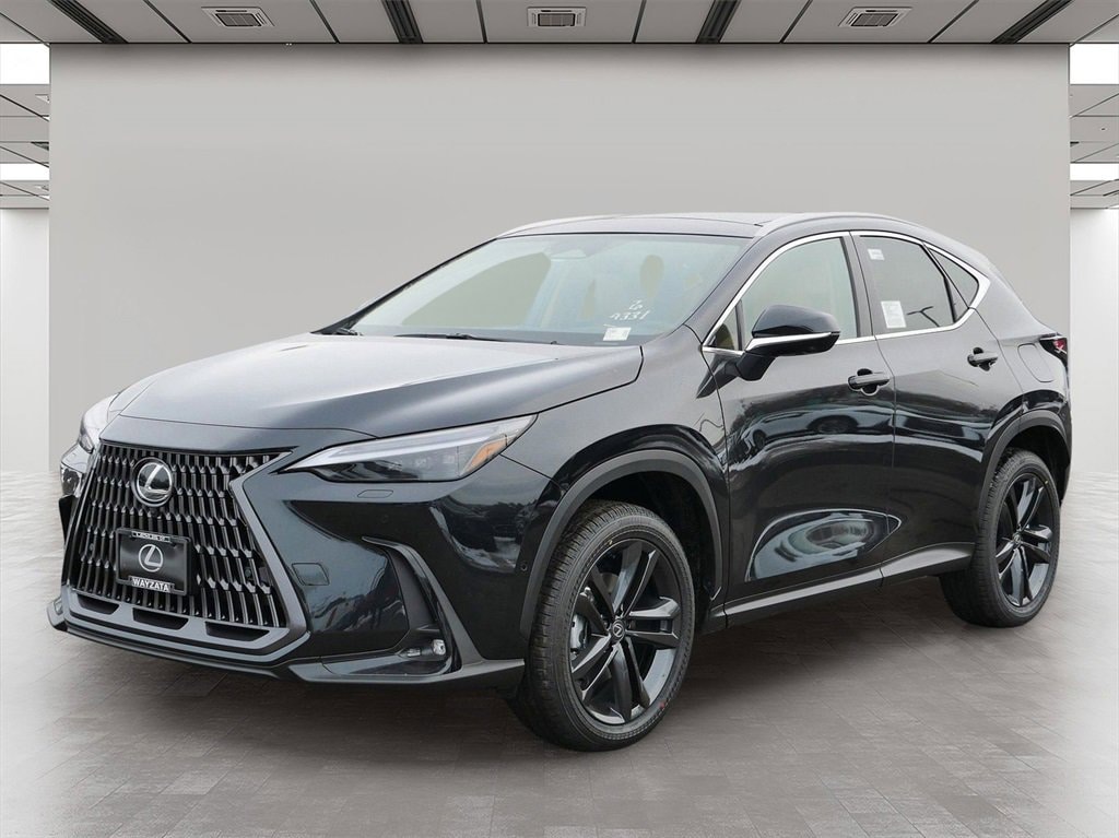 New 2026 Lexus NX 450h Plus LUXURY AWD Sport Utility