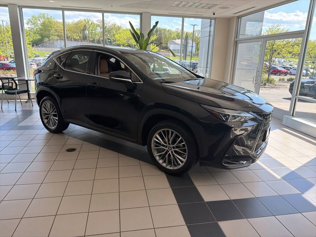 2023 Lexus NX 350 350 Luxury AWD's photo