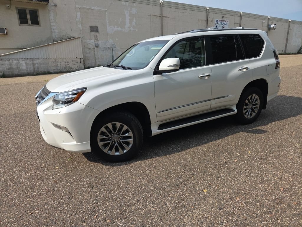 Used 2015 Lexus GX 460 Luxury SUV