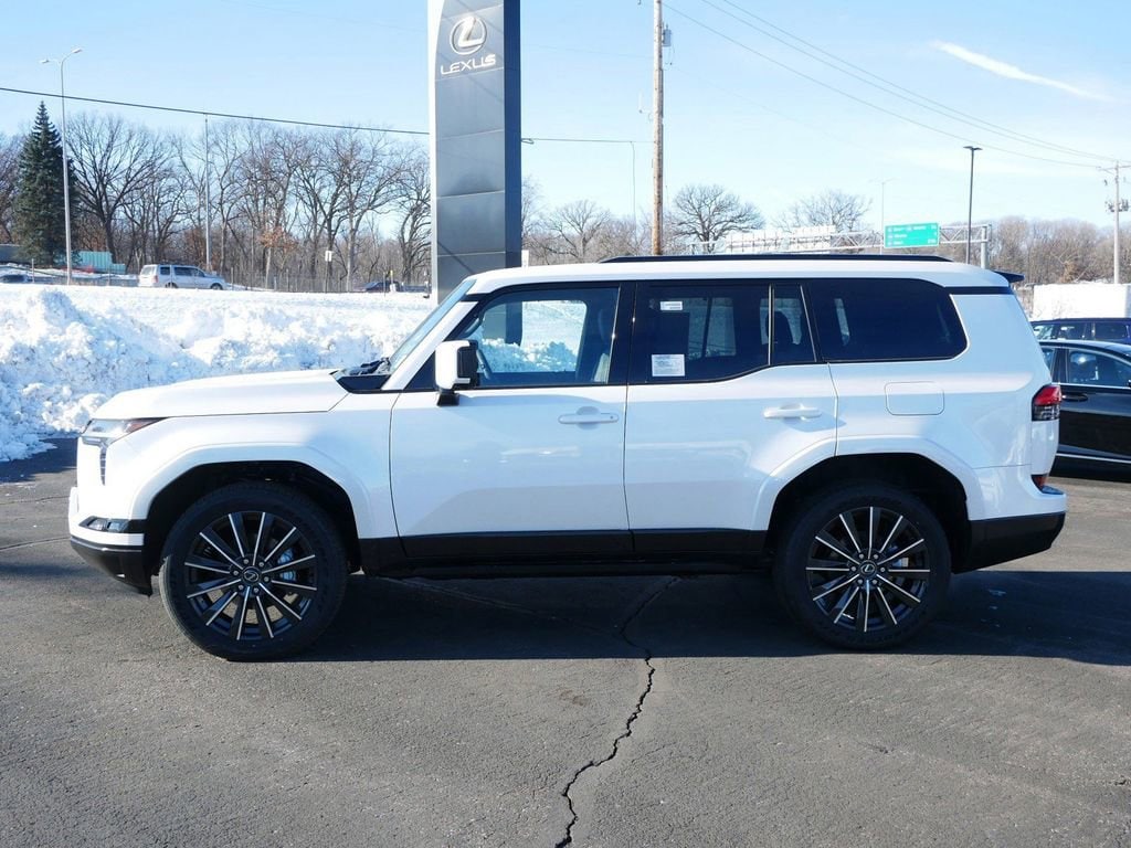 New 2026 Lexus GX GX 550 Luxury+ Sport Utility
