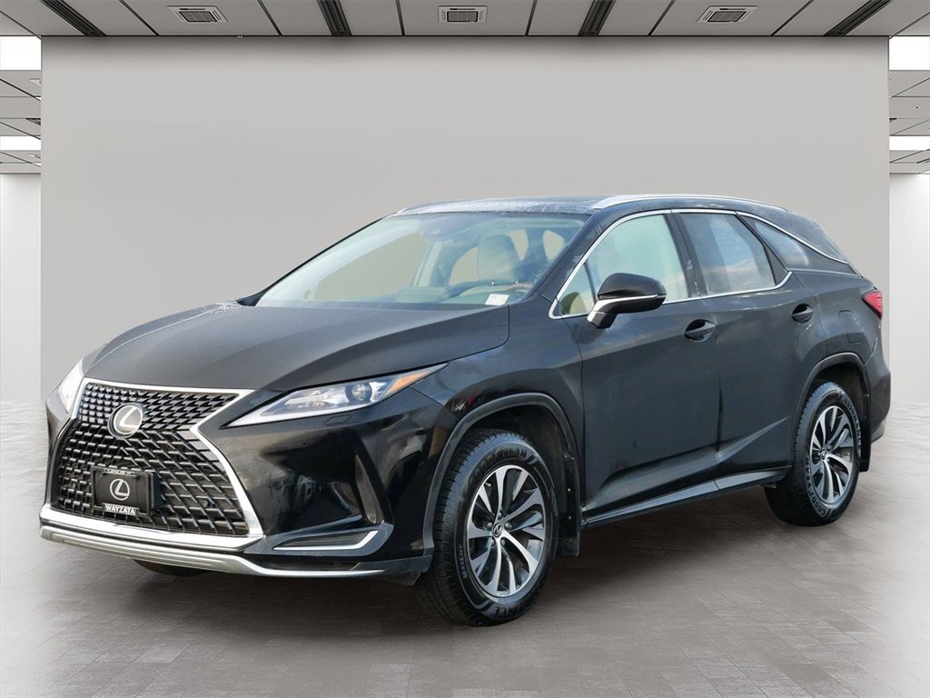 2021 Lexus RX 350L photo 2
