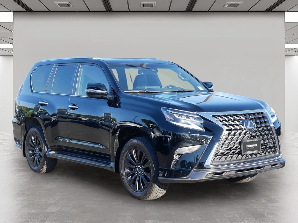 Used 2023 Lexus GX 460 Luxury SUV