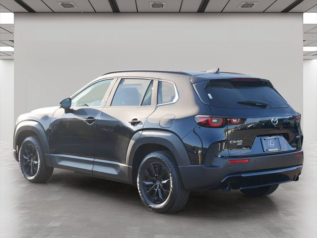 Used 2026 Mazda CX-50 Hybrid Premium SUV