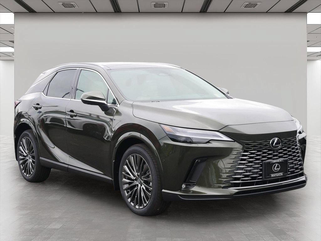 New 2026 Lexus RX 350 LUXURY Sport Utility