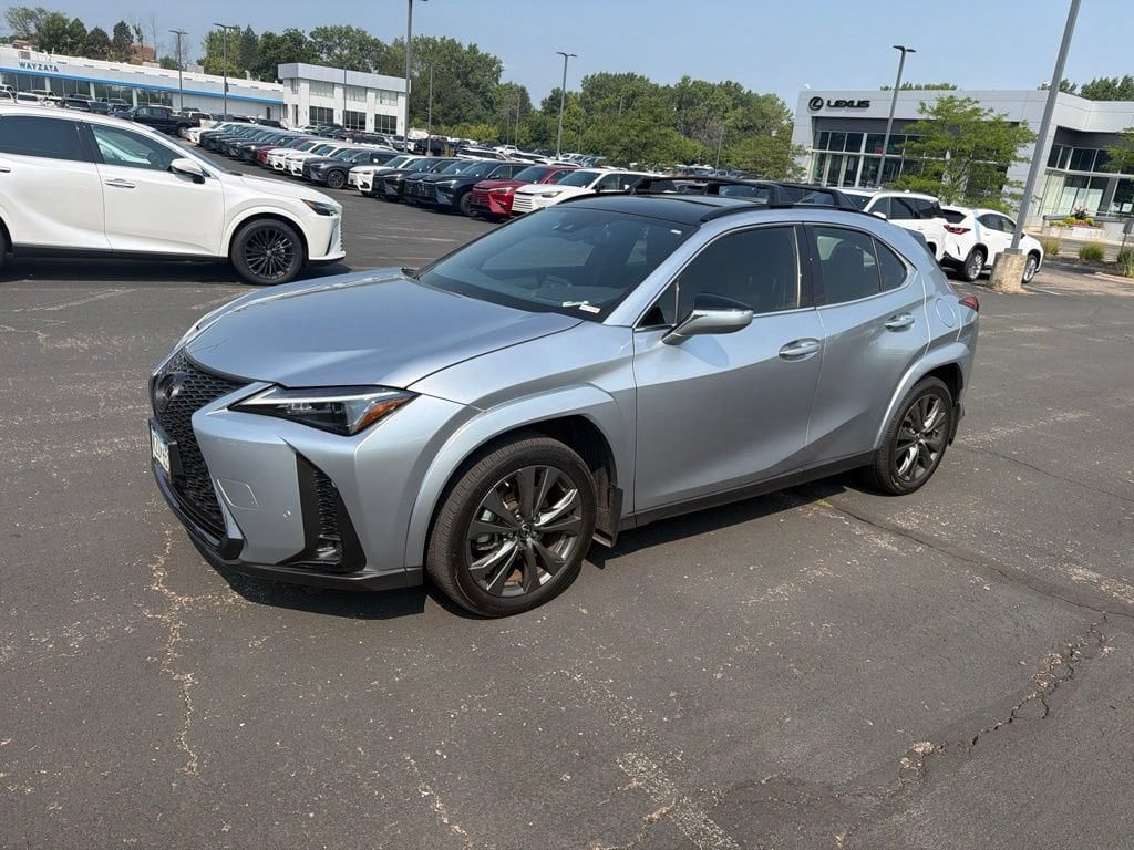Used 2024 Lexus UX 250h F SPORT Design SUV