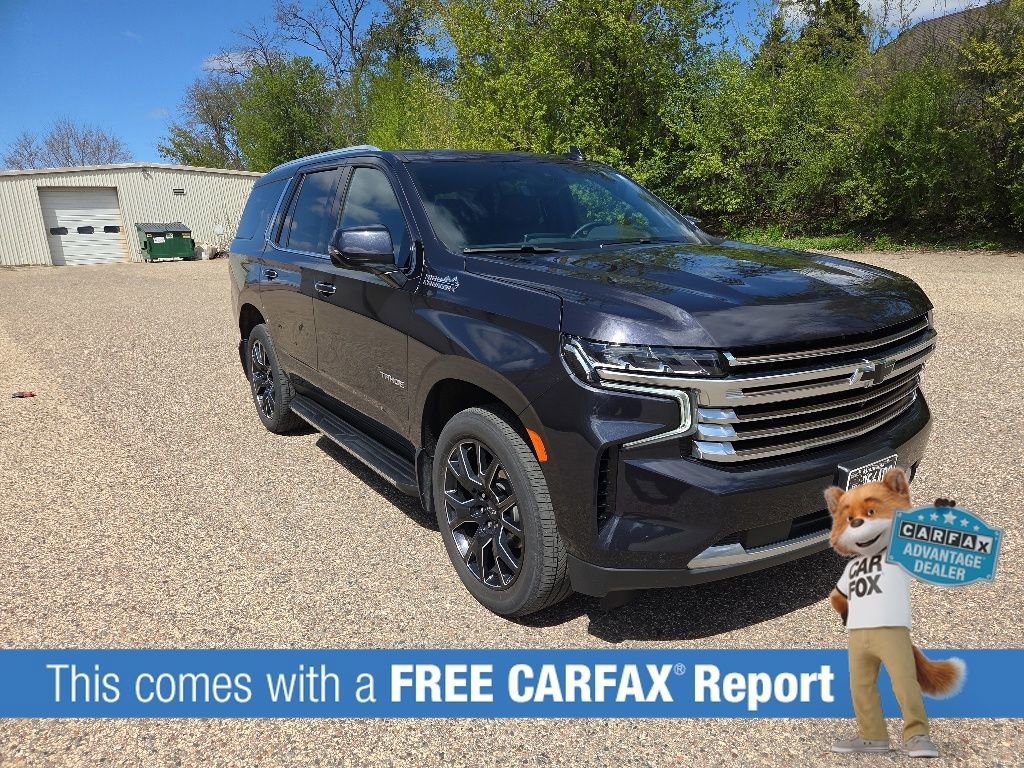 Used 2023 Chevrolet Tahoe High Country SUV