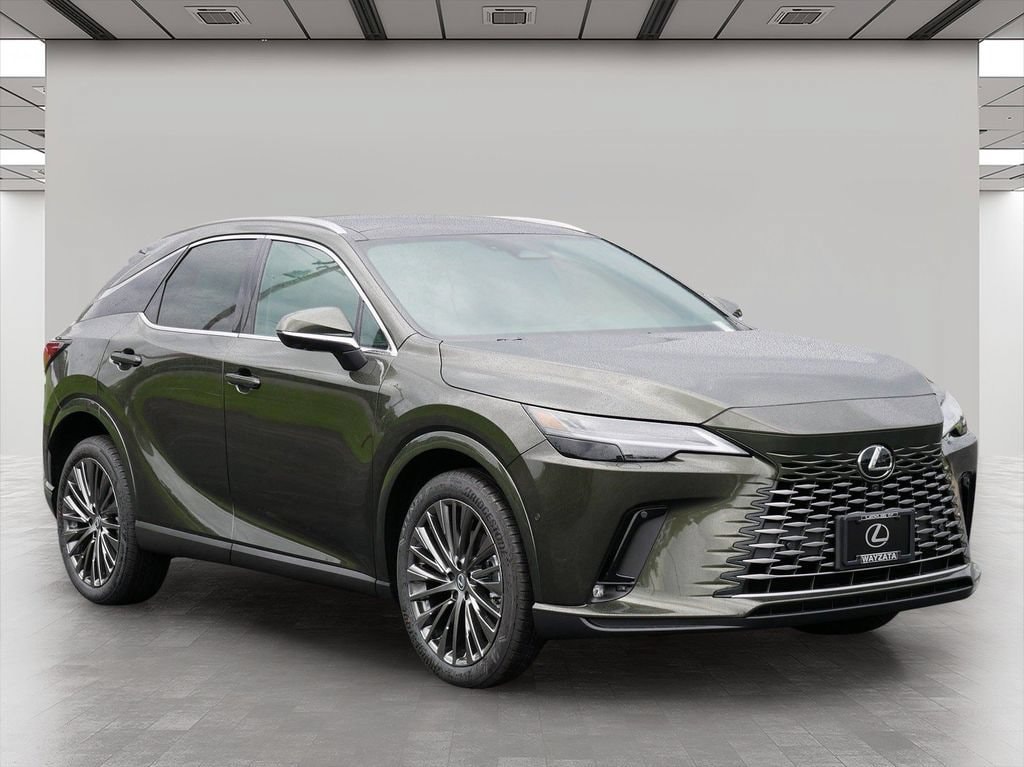 New 2026 Lexus RX RX 350 Luxury Sport Utility