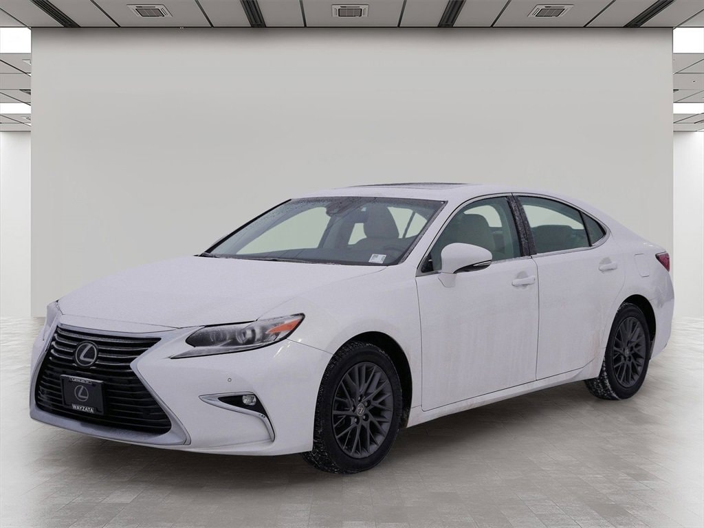 Used 2018 Lexus ES 350 Sedan