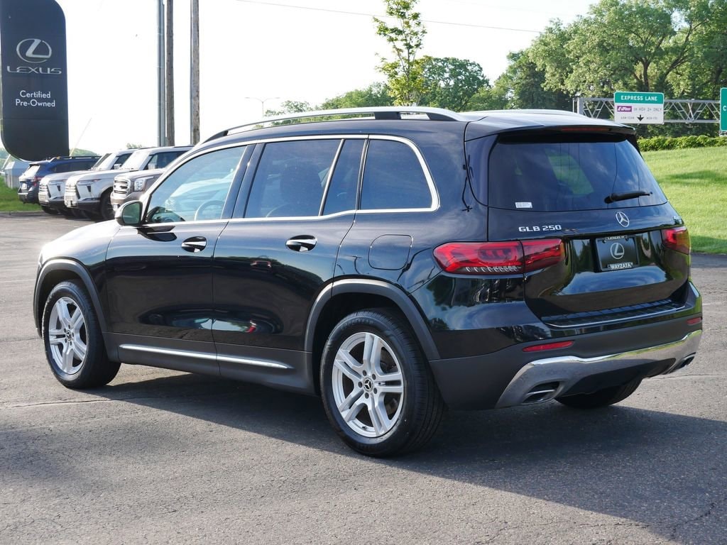 Used 2020 Mercedes-Benz GLB 250 4MATIC SUV
