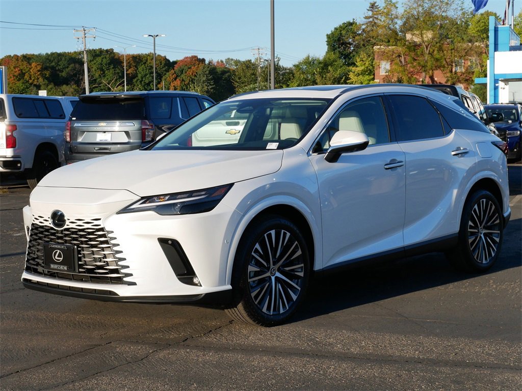 2025 Lexus RX 350 Premium photo 2