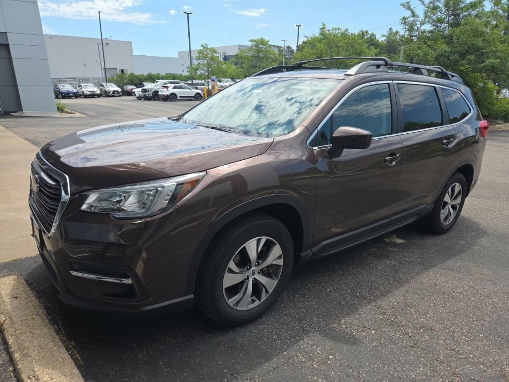 Used 2020 Subaru Ascent Premium 8-Passenger SUV