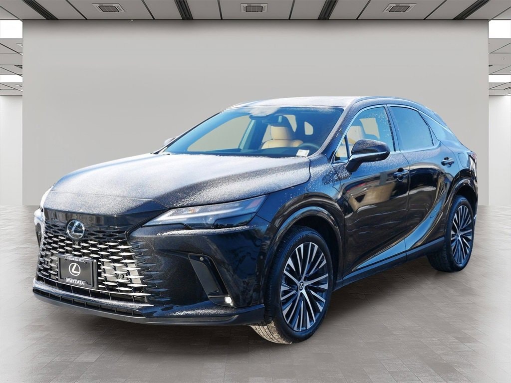 Used 2025 Lexus RX 350 with VIN 2T2BAMCA9SC118411 for sale in Wayzata, Minnesota
