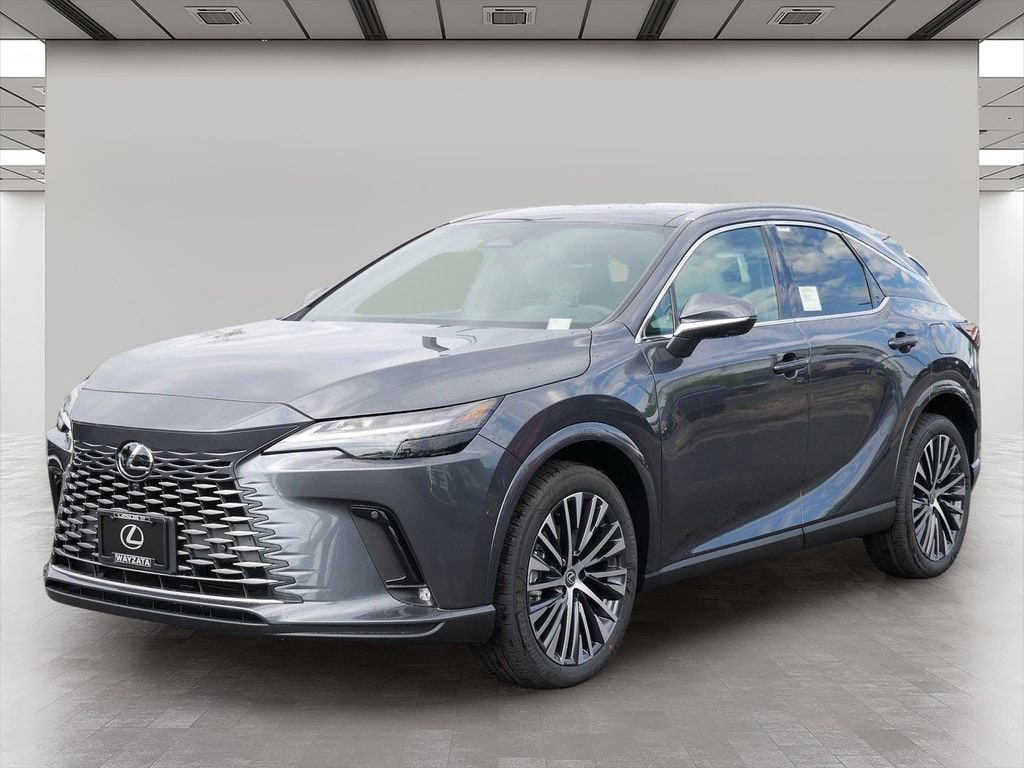 New 2026 Lexus RX 350h PREMIUM PLUS Sport Utility