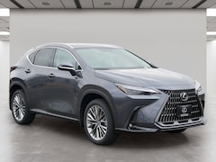2026 LEXUS NX 350h LUXURY AWD Sport Utility