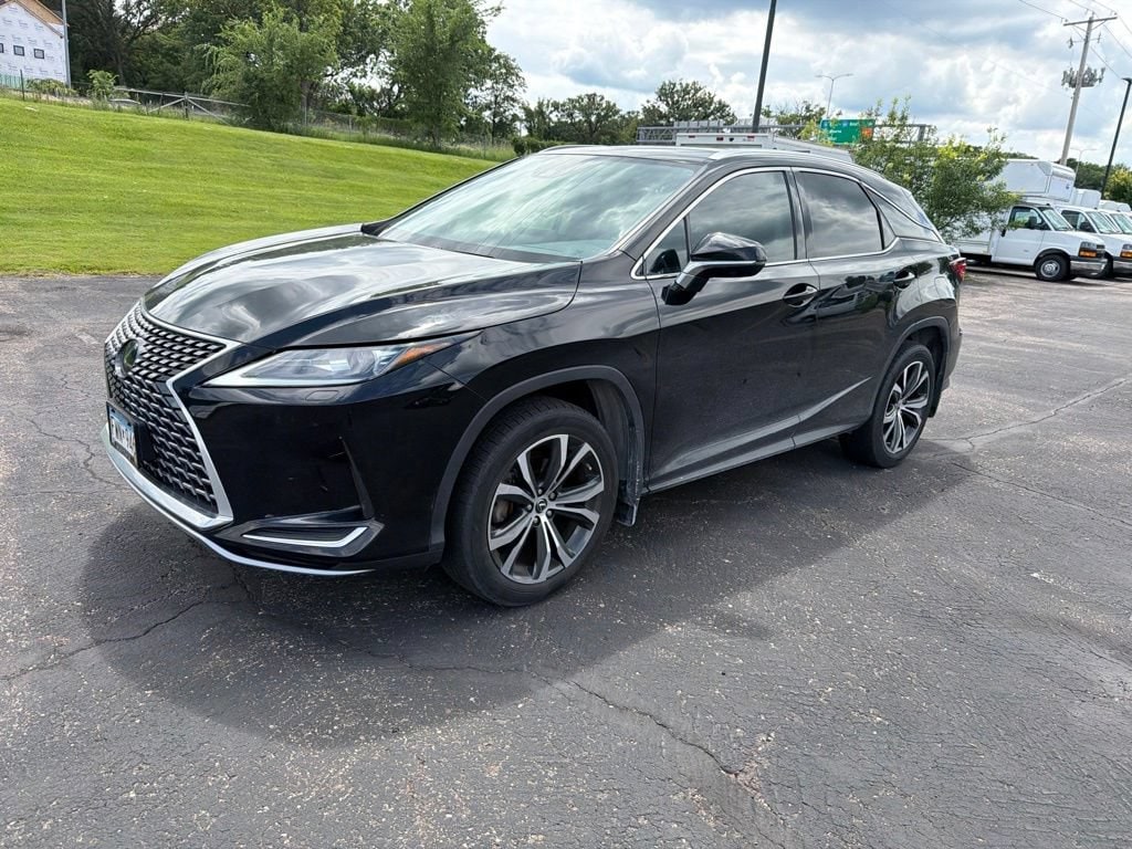 2021 Lexus RX 350 350 AWD's photo