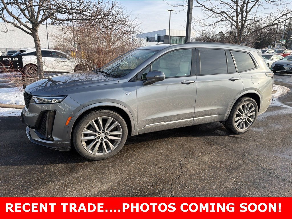 2020 Cadillac XT6 Sport's photo