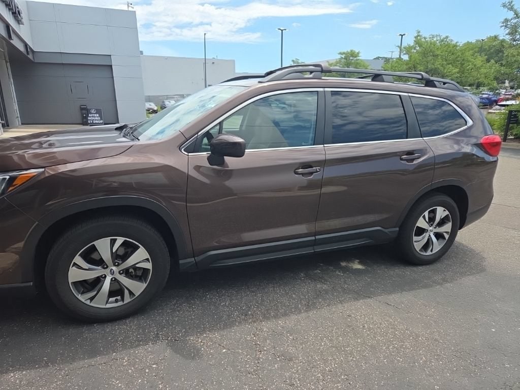 Used 2020 Subaru Ascent Premium 8-Passenger SUV