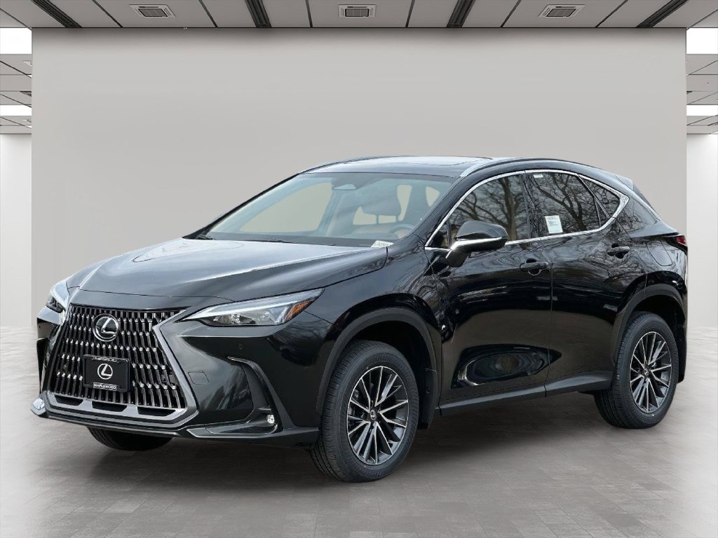 New 2026 Lexus NX 350 Base SUV