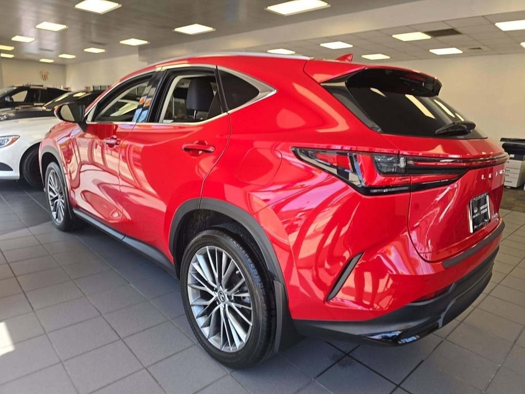 Used 2023 Lexus NX 350 Luxury SUV