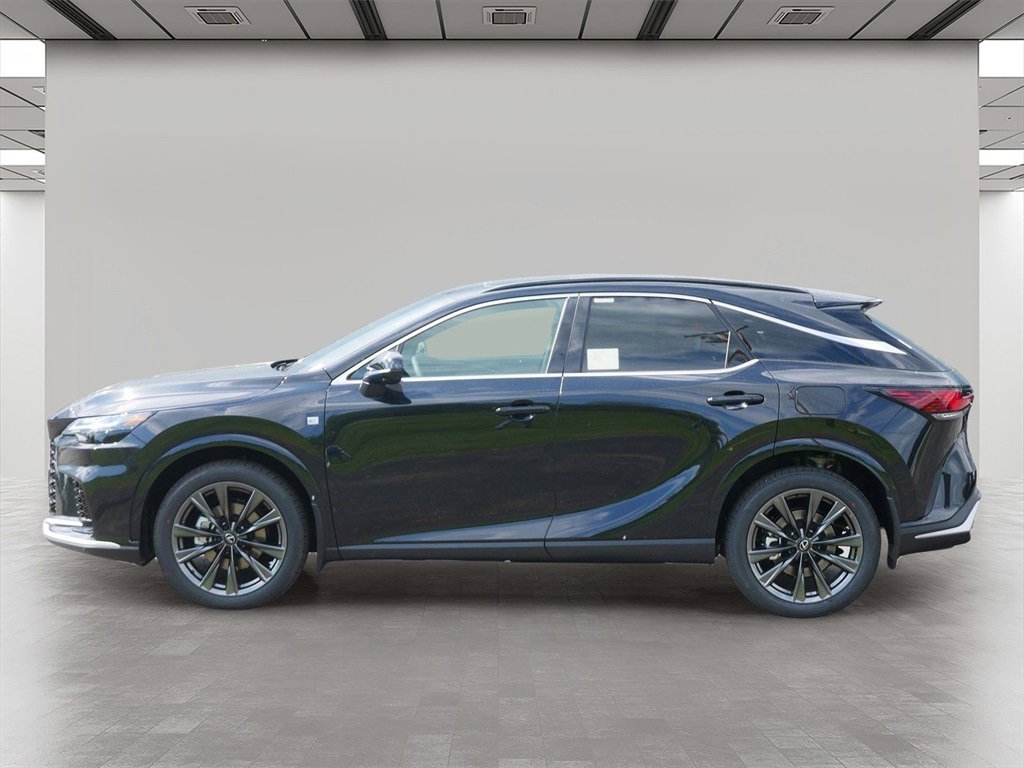 2025 Lexus RX 350h F SPORT AWD photo 4