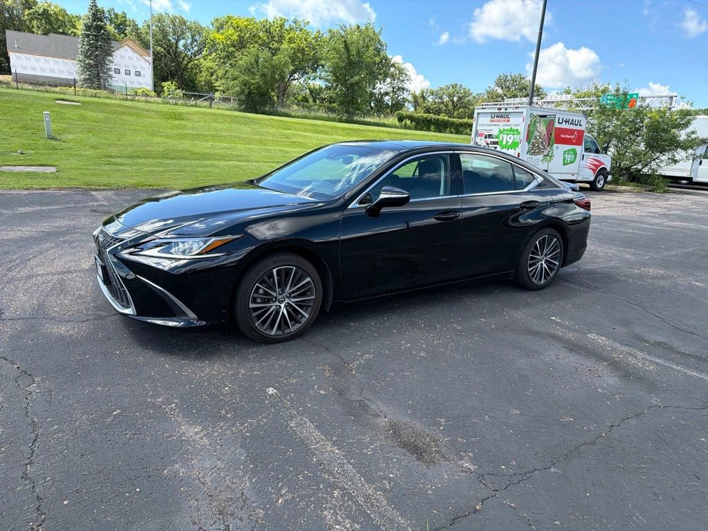 2023 Lexus ES 350 350 Luxury's photo