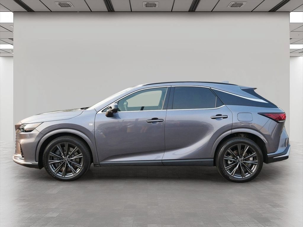 Certified 2023 Lexus RX 350 F SPORT Handling SUV