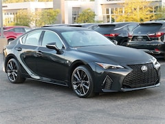 2023 LEXUS IS 350 F SPORT Sedan