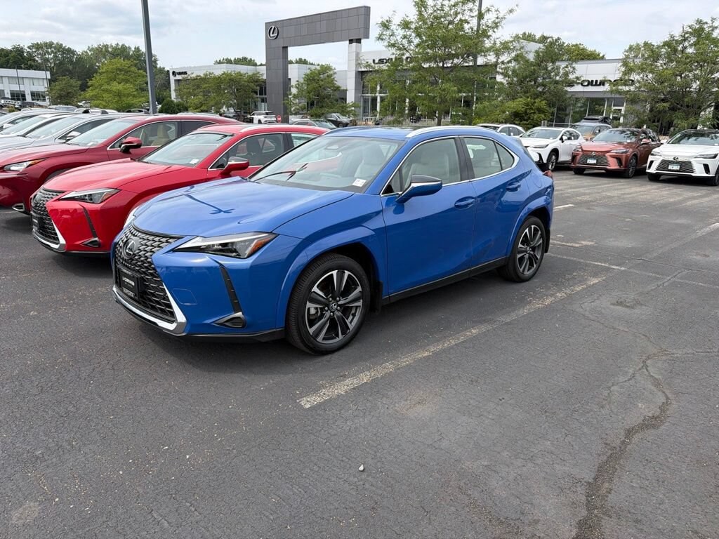 Used 2025 Lexus UX 300h SUV