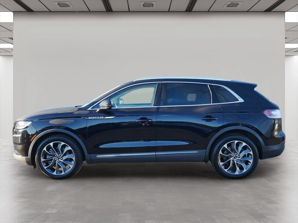 Used 2021 Lincoln Nautilus Reserve SUV