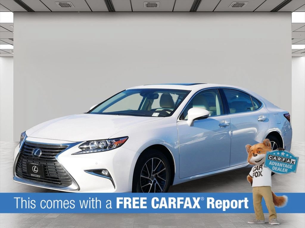 Used 2017 Lexus ES 350 with VIN 58ABK1GG7HU071524 for sale in Wayzata, Minnesota
