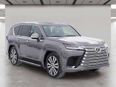 2024 LEXUS LX 600 Luxury SUV