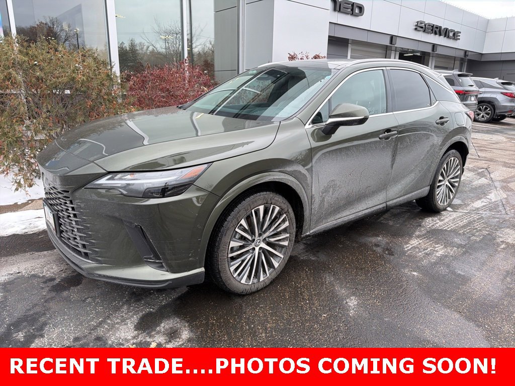 2023 Lexus RX 350's photo
