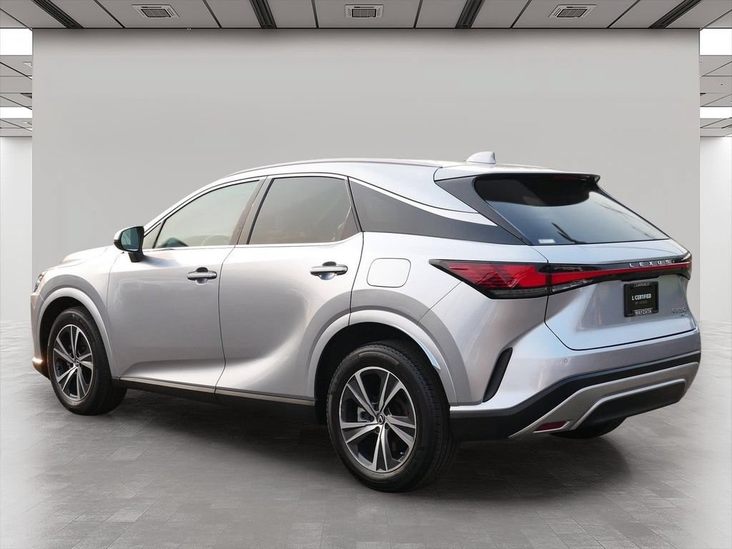 Certified 2024 Lexus RX 350 Premium SUV